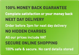 Why Buy From Us? Information